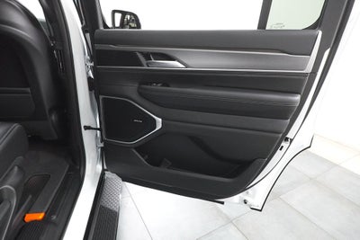 2026 Jeep Grand Wagoneer Upland
