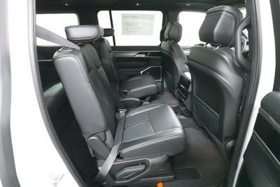2026 Jeep Grand Wagoneer Upland