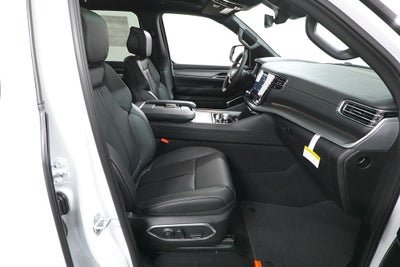 2026 Jeep Grand Wagoneer Upland