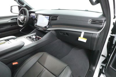 2026 Jeep Grand Wagoneer Upland
