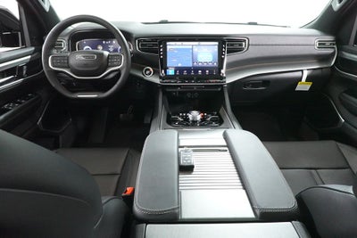 2026 Jeep Grand Wagoneer Upland