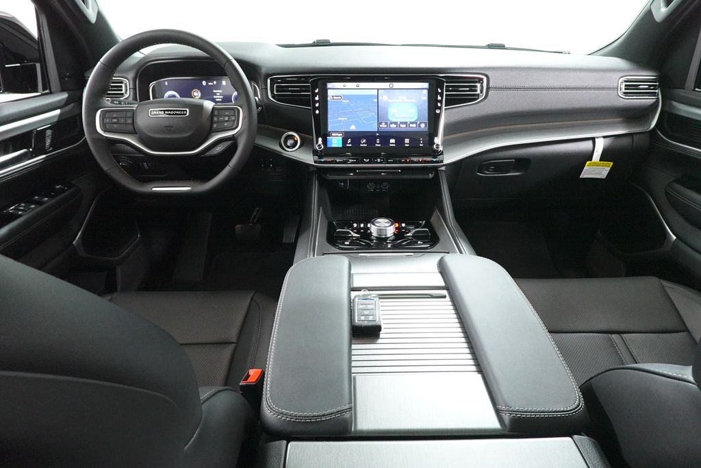 2026 Jeep Grand Wagoneer Upland