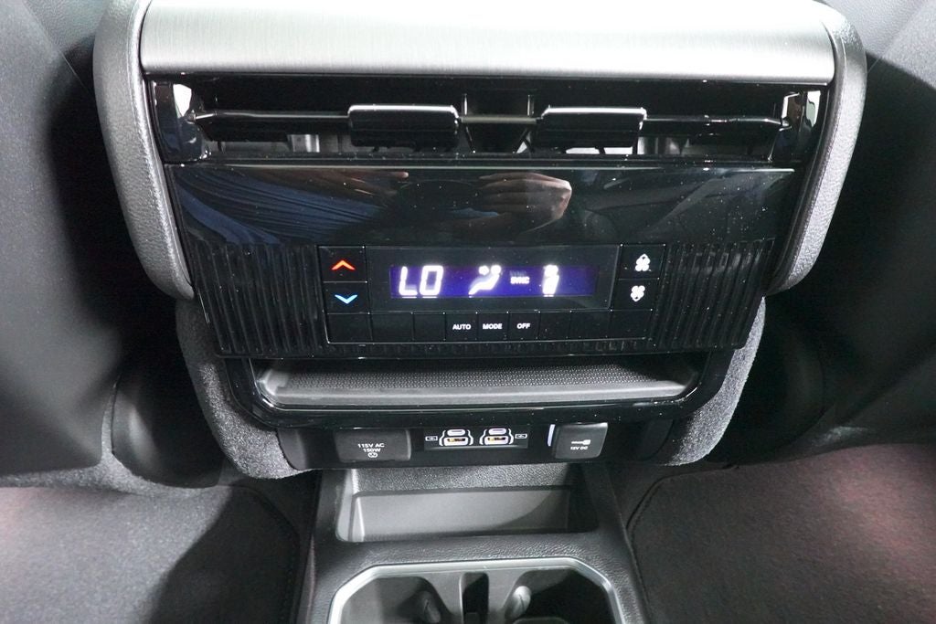 2026 Jeep Grand Wagoneer Upland