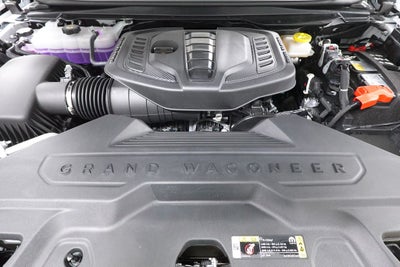 2026 Jeep Grand Wagoneer Upland