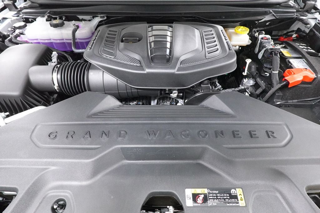 2026 Jeep Grand Wagoneer Upland