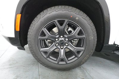 2026 Jeep Grand Wagoneer Upland