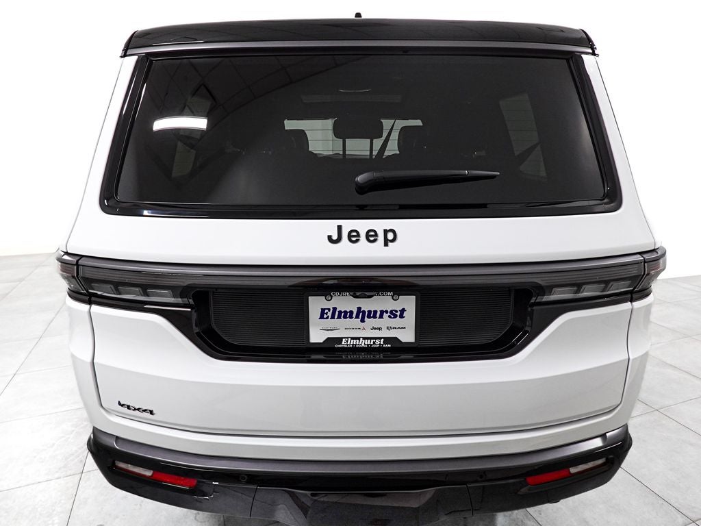 2026 Jeep Grand Wagoneer Upland