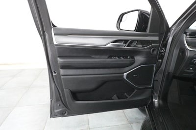 2026 Jeep Grand Wagoneer GRAND WAGONEER 4X4