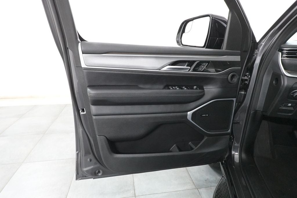 2026 Jeep Grand Wagoneer GRAND WAGONEER 4X4