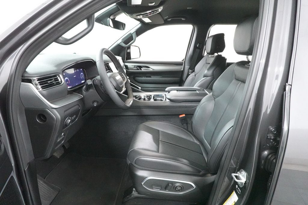 2026 Jeep Grand Wagoneer GRAND WAGONEER 4X4
