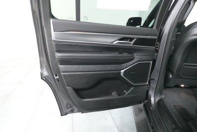 2026 Jeep Grand Wagoneer GRAND WAGONEER 4X4