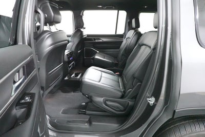 2026 Jeep Grand Wagoneer GRAND WAGONEER 4X4