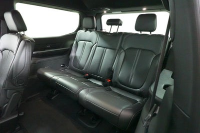 2026 Jeep Grand Wagoneer GRAND WAGONEER 4X4