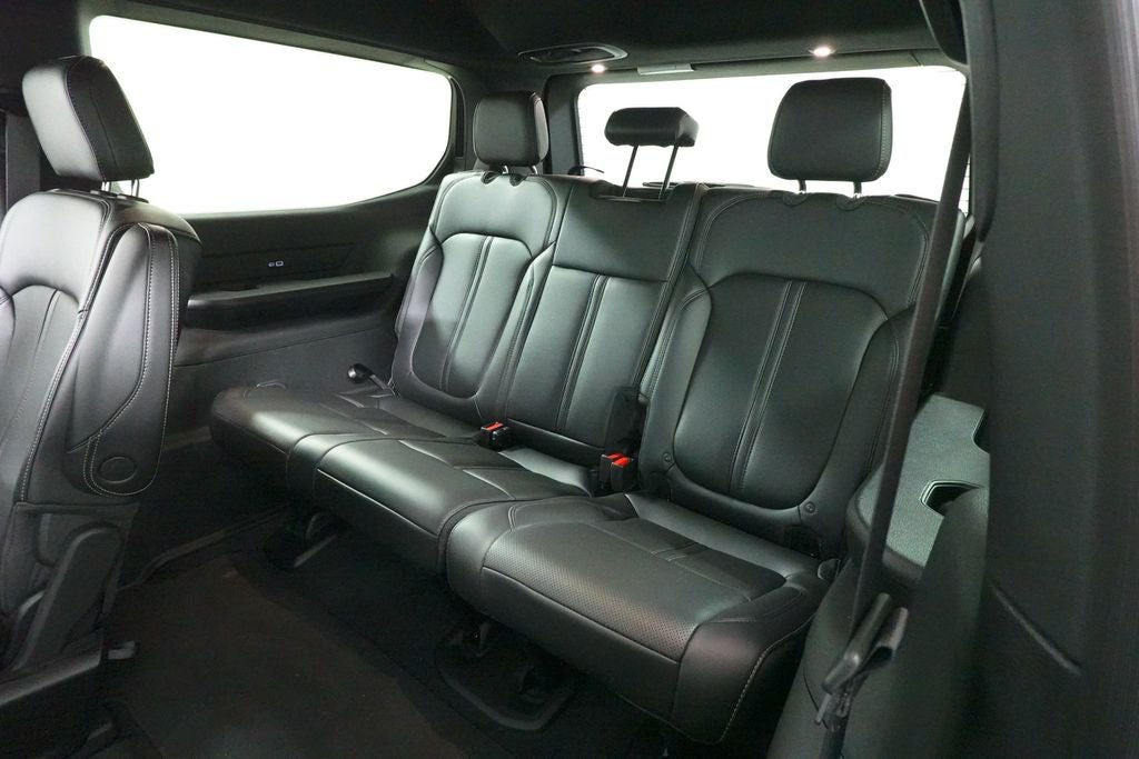 2026 Jeep Grand Wagoneer GRAND WAGONEER 4X4