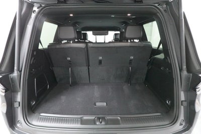 2026 Jeep Grand Wagoneer GRAND WAGONEER 4X4