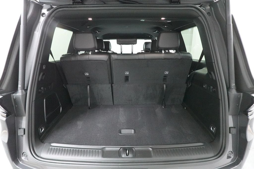 2026 Jeep Grand Wagoneer GRAND WAGONEER 4X4