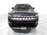 2026 Jeep Grand Wagoneer GRAND WAGONEER 4X4