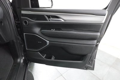 2026 Jeep Grand Wagoneer GRAND WAGONEER 4X4