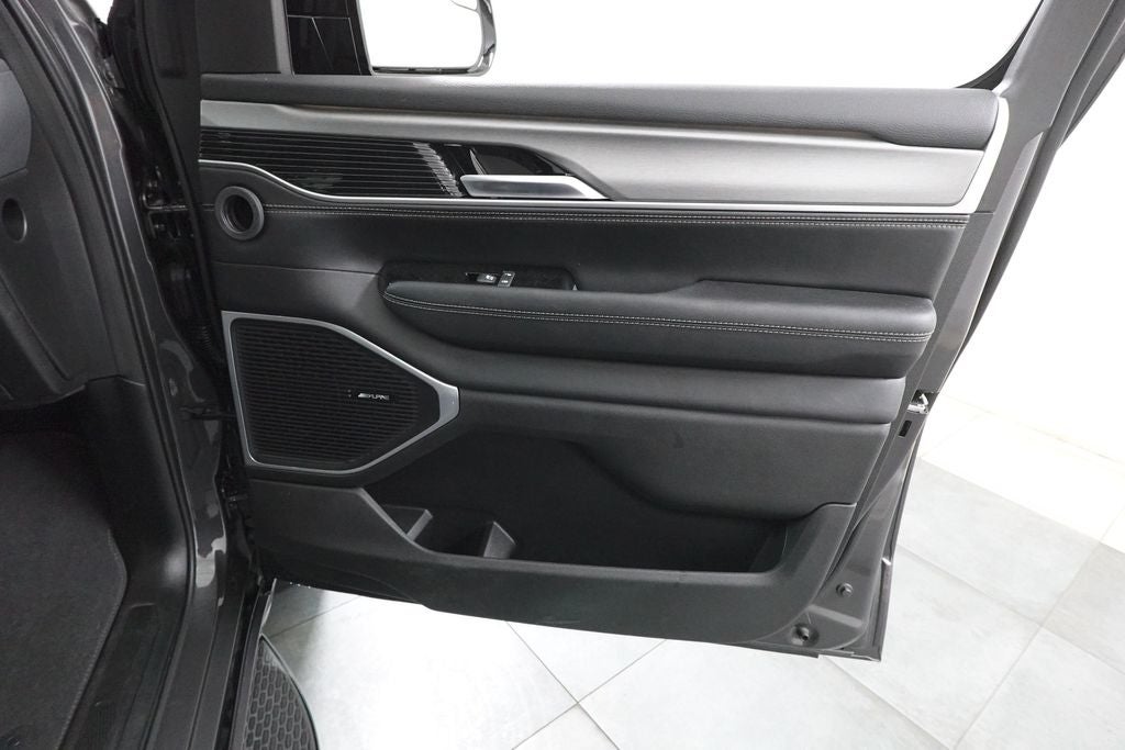 2026 Jeep Grand Wagoneer GRAND WAGONEER 4X4