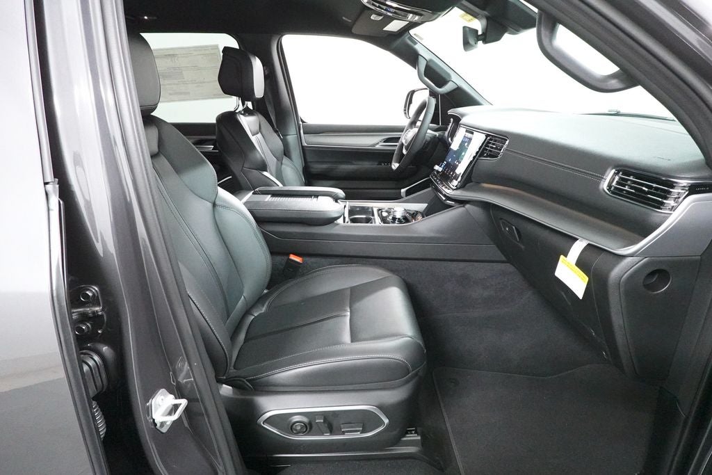 2026 Jeep Grand Wagoneer GRAND WAGONEER 4X4