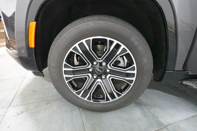 2026 Jeep Grand Wagoneer GRAND WAGONEER 4X4