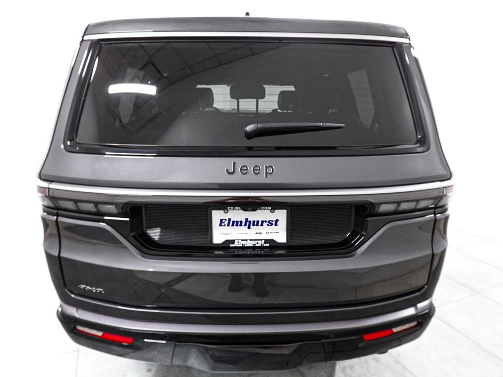 2026 Jeep Grand Wagoneer GRAND WAGONEER 4X4