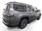 2026 Jeep Grand Wagoneer GRAND WAGONEER 4X4