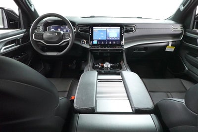 2026 Jeep Grand Wagoneer GRAND WAGONEER 4X4