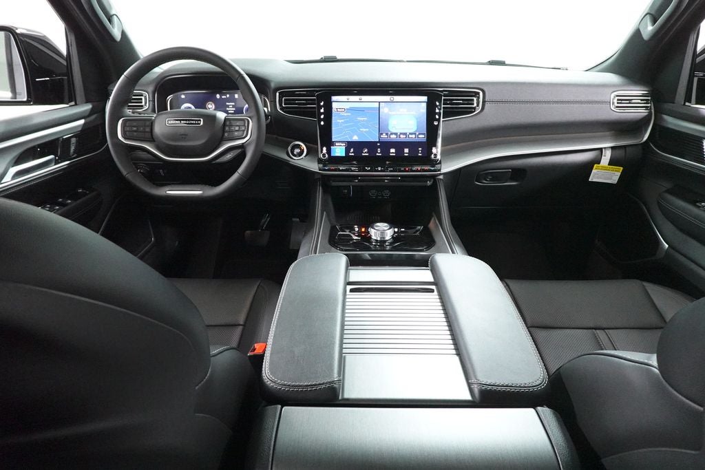 2026 Jeep Grand Wagoneer GRAND WAGONEER 4X4