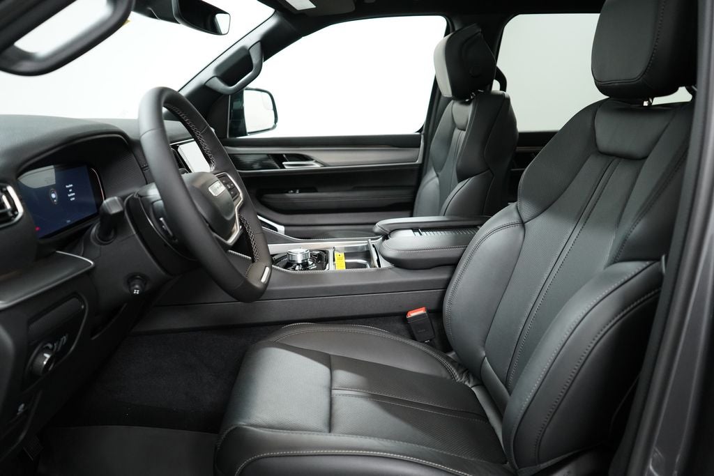 2026 Jeep Grand Wagoneer Upland