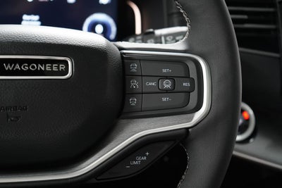 2026 Jeep Grand Wagoneer Upland