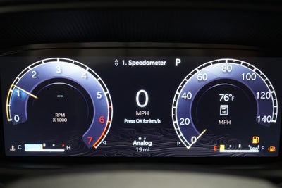 2026 Jeep Grand Wagoneer Upland