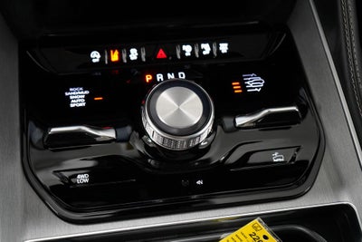 2026 Jeep Grand Wagoneer Upland