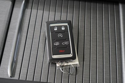 2026 Jeep Grand Wagoneer Upland