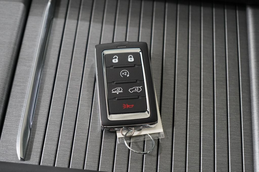 2026 Jeep Grand Wagoneer Upland