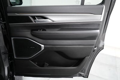 2026 Jeep Grand Wagoneer Upland