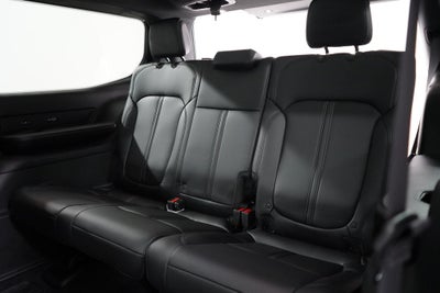 2026 Jeep Grand Wagoneer Upland