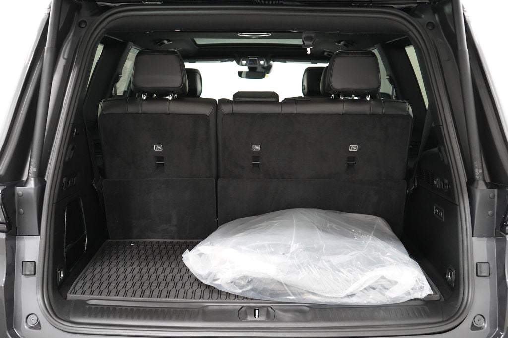 2026 Jeep Grand Wagoneer Upland
