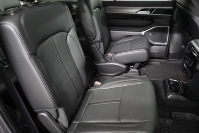 2026 Jeep Grand Wagoneer Upland
