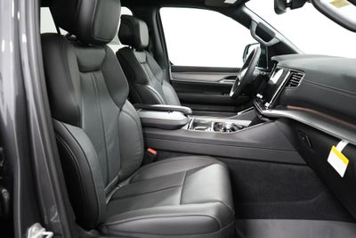 2026 Jeep Grand Wagoneer Upland