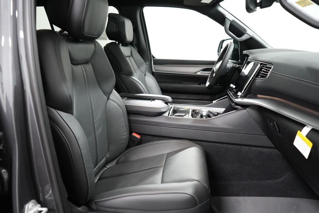 2026 Jeep Grand Wagoneer Upland