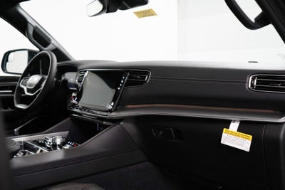 2026 Jeep Grand Wagoneer Upland