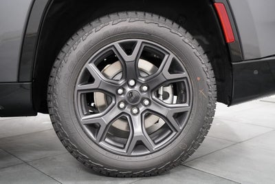 2026 Jeep Grand Wagoneer Upland