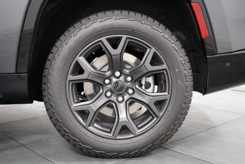 2026 Jeep Grand Wagoneer Upland