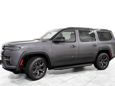 2026 Jeep Grand Wagoneer Upland