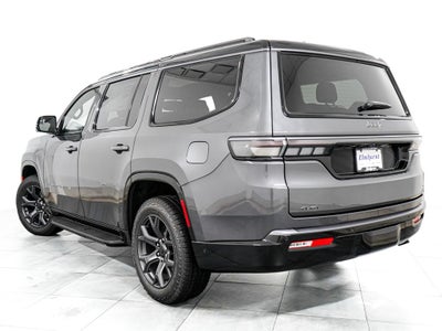 2026 Jeep Grand Wagoneer Upland