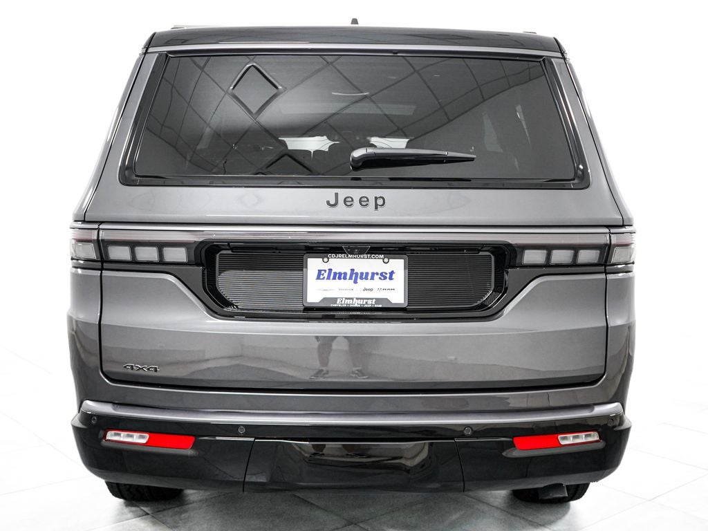 2026 Jeep Grand Wagoneer Upland