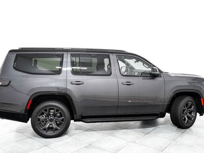 2026 Jeep Grand Wagoneer Upland