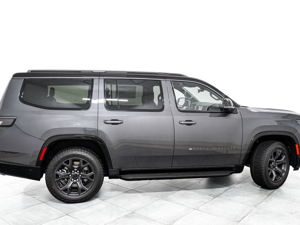 2026 Jeep Grand Wagoneer Upland