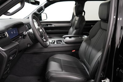 2026 Jeep Grand Wagoneer 4x4